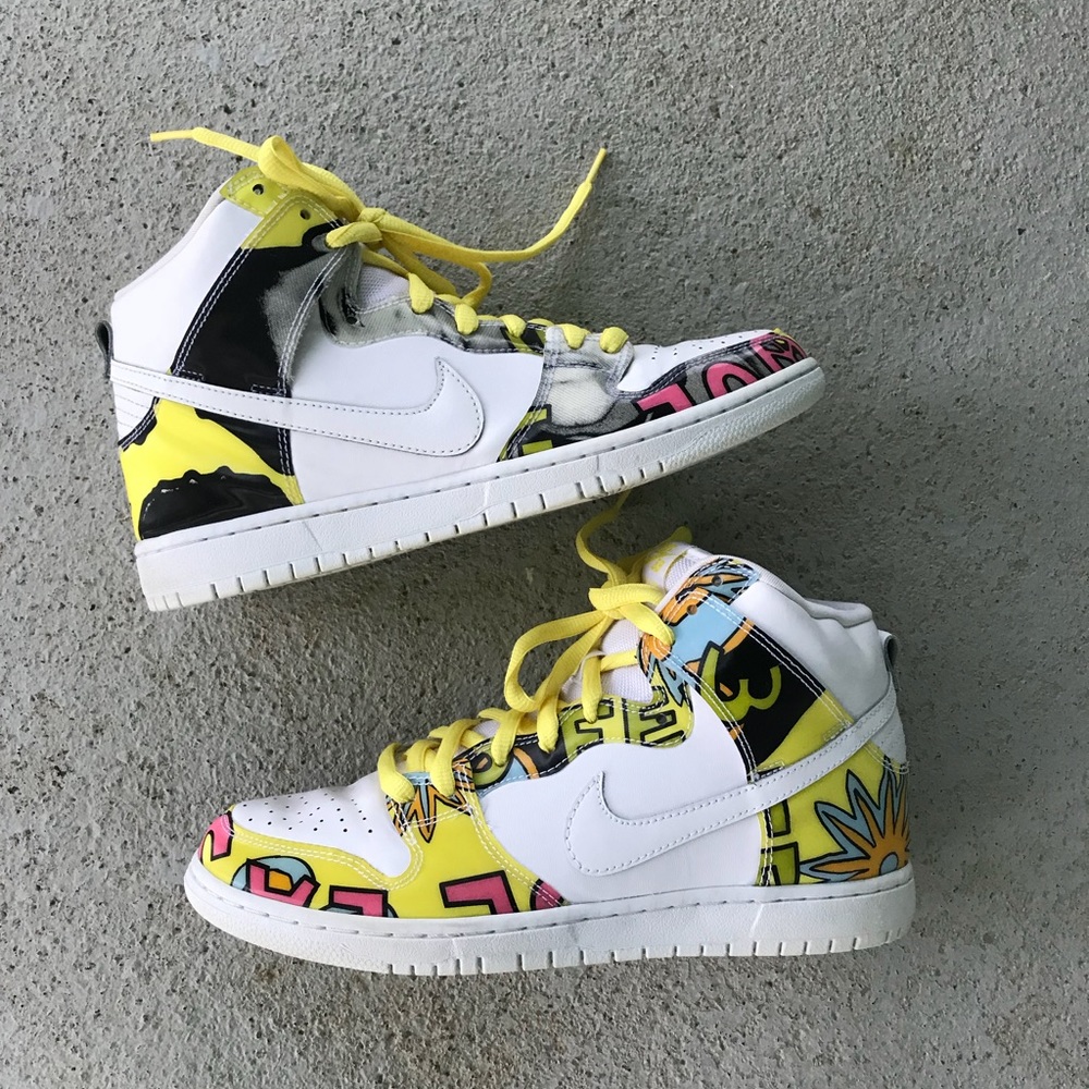 Nike Sb De La Soul 9.5